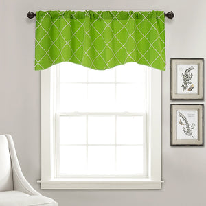 Window valance